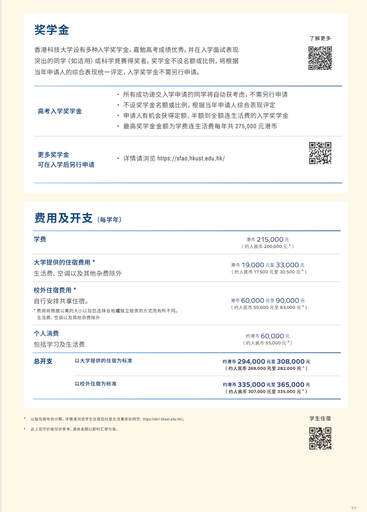 香港科技大学2026年内地本科招生简章重磅发布！